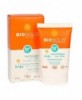Детское солнцезащитное молочко для лица и тела SPF 50+ Biosolis 100 мл BSKIDS50