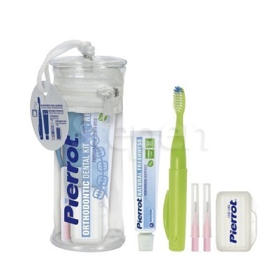 STEPEN.UA™ | Набор дорожный ортодонтический Pierrot Orthodontic