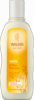 Растительный шампунь Weleda (Веледа) с овсом для сухих и поврежденных волос 190 мл 4001638095624