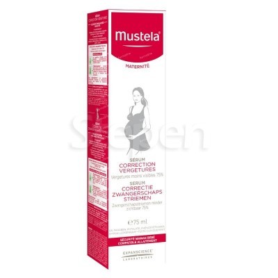 Сыворотка от растяжек Mustela Stretch Marks Recovery Serum 75 мл 8702750 1