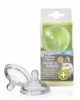 Соска антиколиковая Closer to Nature Tommee Tippee "Средний поток" 2 шт. 15 114