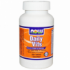 Мультивитамины (Daily Vits), Now Foods, 250 таблеток 3771
