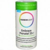 Мультивитамины для беременных 35+, Embrace Prenatal, Rainbow Light, 90 кап. 124366