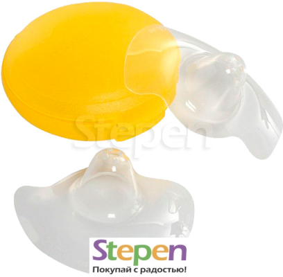 Накладки для кормления Medela Contact Nipple Shield Small 16 мм 2 шт 200.1628 1