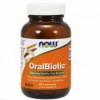 Пробиотики (орал), Now Foods, 60 таблеток 2921
