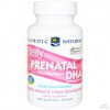 Рыбий жир для беременных, Prenatal DHA, Nordic Naturals, 500 мг, 60 капсул 124375