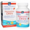 Рыбий жир для беременных, Prenatal DHA, Nordic Naturals, 500 мг, 90 капсул 124378