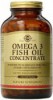 Рыбий жир в капсулах, Omega-3 Fish Oil, Solgar, 240 капсул 1699