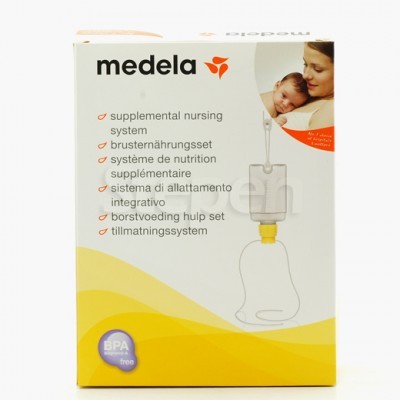 Дополнительная система кормления Medela SNS 009.0005 1