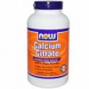 Цитрат кальция (Calcium Citrate), Now Foods, 240 капсул 1237
