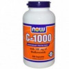 Вітамін С-1000, Now Foods, 250 капсул 0692