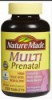Витамины для беременных, Multi Prenatal, Nature Made, 250 табл. 124385