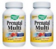 Витамины для беременных, Prenatal Multi, Nature's Way, 180 капс. 124381