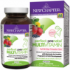 Витамины для беременных, Prenatal Multivitamin, New Chapter, 270 таблеток 124379