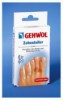 Вкладыш между пальцев Геволь G средний Gehwol Zehenteiler G mittel 15 шт 3152529