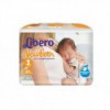 Подгузники детские Libero Newborn 1 2-5 кг 30 шт. 7322540592696