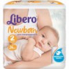 Подгузники детские Libero Newborn 2 3-6 кг 26 шт 7322540594515