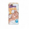 Подгузники детские Libero Newborn 2 3-6 кг 52 шт 7322540594539