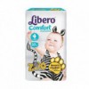 Подгузники детские Libero Comfort 4 7-14 кг 20 шт 7322540475135