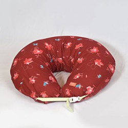 Подушка для кормления малыша (лен, коттон) 72448-1