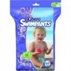 Подгузники-трусики детские для плавания Libero Swimpants Small 10-16кг 6 шт 7322540375756