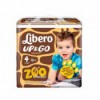 Подгузники-трусики детские Libero Up&Go 4 7-11 кг 18 шт 7322540599947