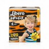 Подгузники-трусики детские Libero Up&Go 6 13-20 кг 62 шт 7322540591880