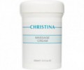 Масажний крем для всіх типів шкіри Christina Massage Cream 250 мл CHR138
