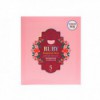 Гидрогелевая маска для лица с рубином Koelf Ruby & Bulgarian Rose Hydro Gel Mask 1 х 30 г KOELF-06-1