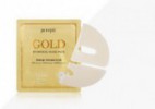 Гидрогелевая маска для лица с золотомым комплексом +5 Petitfee Gold Hydrogel Mask Pack +5 golden complex 1 х 32 г PETITFEE-19-1