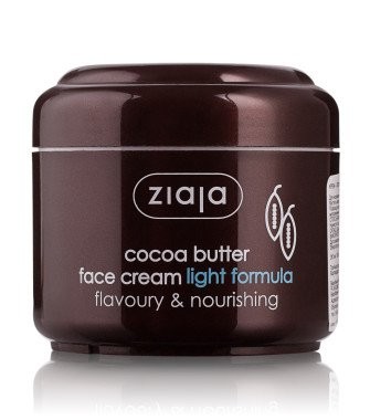 STEPEN.UA™ | Крем для лица и тела Масло какао легкая формула Ziaja