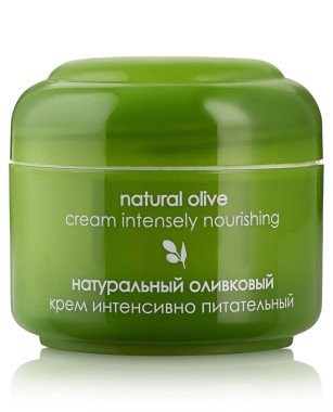 STEPEN.UA™ | Интенсивный питательный крем для лица Оливковый