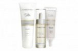 Набор шелковый уход "Мгновенный лифтинг" Christina Silk Kit Шелковый уход «Мгновенный