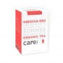 Органический травяной тизан «Красный гибискус» Numi Care 18 шт 10814