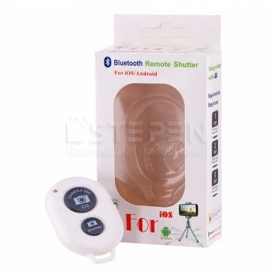 Bluetooth пульт LUMO™ для телефона к кольцевой светодиодной лампе со штативом купить в Киеве (Украине) 18020201  5