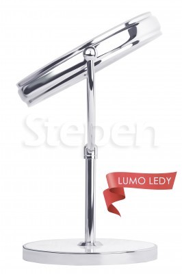 Купить LUMO LEDY™ | Настольное косметическое зеркало для макияжа с подсветкой в Киеве, Украине, Одессе, Львове, Харькове, Днепре