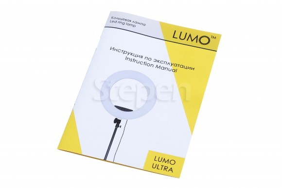 Кольцевая лампа со штативом LUMO SLIM NEW™ | 100 Ватт | диаметром 45 см. для тик тока, съемки видео, макияжа, блогера, визажиста купить дешево в Украине (Киеве) 3567901  35