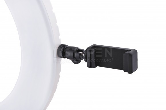 Профессиональная кольцевая лампа со штативом LUMO™ LF R-580 | 100 Ватт | диаметром 45 см. для тик тока, фото, видеосъемки, блогеров, визажиста купить недорого в Украине (Киеве) 58020202  19
