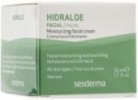 Sesderma Hidraloe Увлажняющий крем для лица с алоэ вера 50 мл 40000279