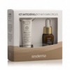Sesderma Набір проти темних кіл під очима (ANGIOSES крем + K-VIT сироватка) 15 + 15 мл 40001967