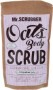 Скраб для тела с овсяными хлопьями Сладкий миндаль Mr.Scrubber Scrub 250 гр 50002