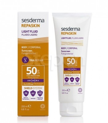 STEPEN.UA™ | Sesderma REPASKIN Cонцезащитный лосьон для тела SPF