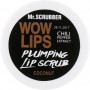 Сахарный скраб для губ с кокосом Mr.Scrubber Plumping Lip Scrab Coconut 40 гр 20003