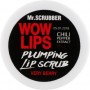Сахарный скраб для губ Сочная ягода Mr.Scrubber Plumping Lip Scrab Very Berry 40 гр 20001