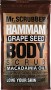 Скраб для тела Mr.Scrubber Grape Seed Body Scrub Hammam Macadamia Oil 200 мл 60003