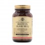 Биотин для роста волос Biotin, Солгар, 10000 мкг, 120 капсул SOL-52392