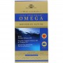 Рыбий жир из лосося (Full Spectrum Omega), Омега, Solgar, 120 капсул SOL-01110