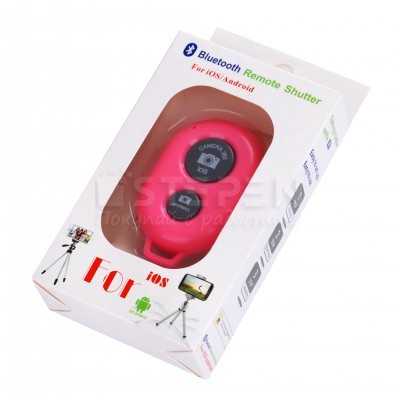 Bluetooth пульт LUMO™ для телефона к кольцевой светодиодной лампе со штативом купить в Киеве (Украине) 68020202 1
