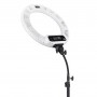 Гибкий усиленный штатив-переходник LUMO™ для вращения кольцевой LED лампы со штативом на 360° 356798